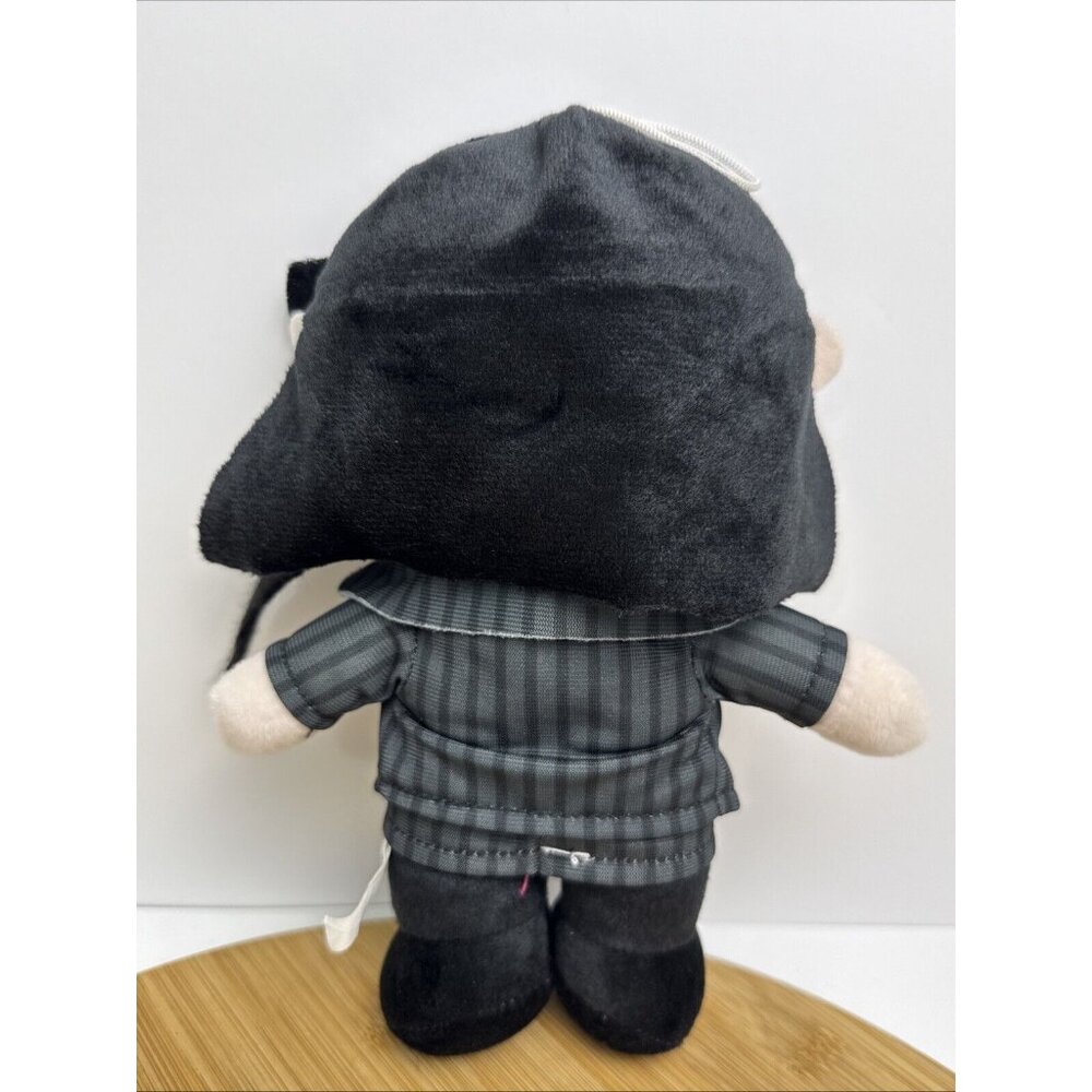 Wednesday Addams Plush‎ Doll 9” - Picture 4 of 6